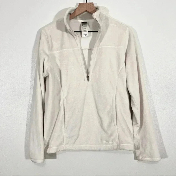 Patagonia Jackets & Blazers - Patagonia Off White Pullover
